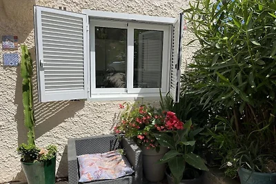 Holiday apartment in Lumio with swimming pool