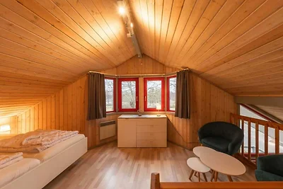 Exklusives skandinavisches Ferienhaus