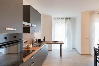 Wohnung in Fasano mit Terrasse