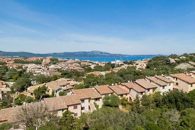 Wohnung in Porto Rotondo mit Terrasse
