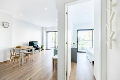 Apartments für 4 Personen