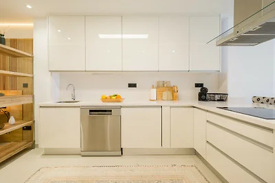 Appartement in Las Palmas bij Las Canteras