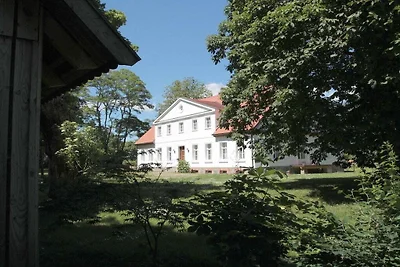 Im Gutshaus Mellnitz