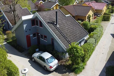 Exklusives skandinavisches Ferienhaus