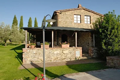 Wohnung in Bucine mit Schwimmbecken