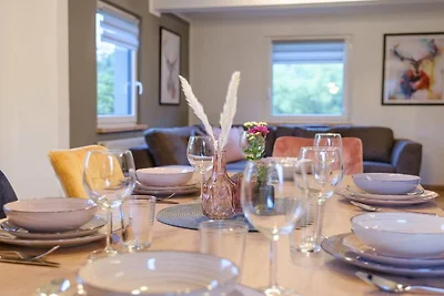 Ferienhaus mit 2 Schlafzimmer