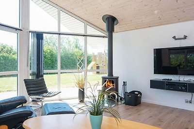 6 Personen Ferienhaus in Hemmet