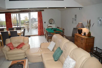 Casa vacanze a Verviers con piscina coperta...