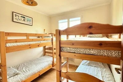 Appartamento a Giens vicino Almanarre