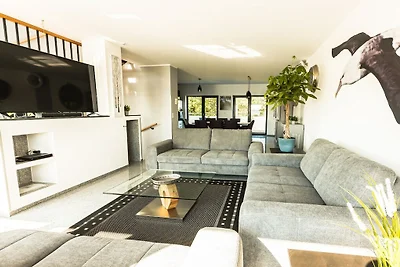Seehaus Albatros Comfortabele vakantiewoning