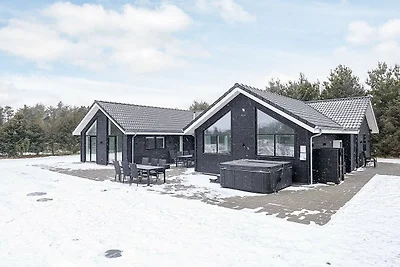 5 Sterne Ferienhaus in Blokhus
