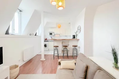 Bel Appartement Historique Bordeaux