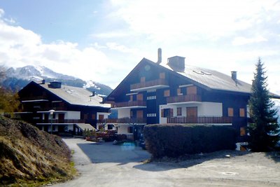 Appartamento con vista sulla valle del Rodano