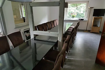 Einfamilienhaus in Zorge