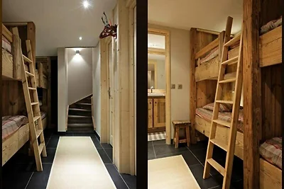 Chalet in Chenus in der Nähe des Skilifts...