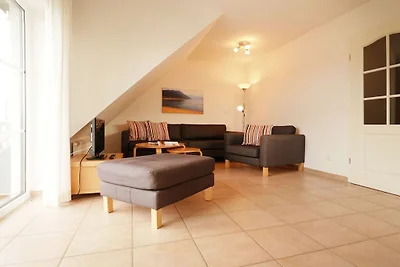 Ferienwohnung mit 2 Schlafzimmer