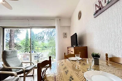 Appartement in de Provence vlakbij thermale...