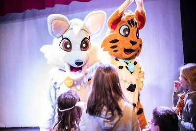 Kamer 3 Personen - volpension