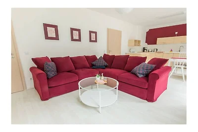 Ferienwohnung mit 1 Schlafzimmer