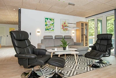 8 Personen Ferienhaus in Hemmet