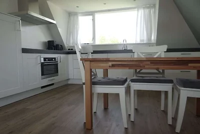Appartement in Oostkapelle met zwembad