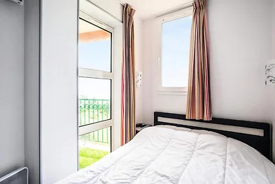 Prestige-Apartment mit 1 Schlafzimmer (5...