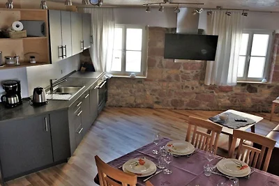 Holiday apartment with 1 bedroom