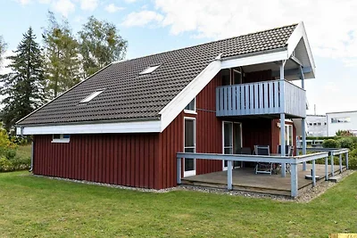 Skandinavisches Ferienhaus in Rechlin