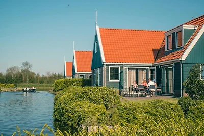Confortevole chalet situato nel polder
