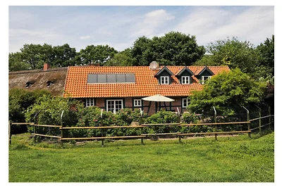 Ferienhaus in Grasberg mit Barbecue
