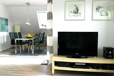 In het huis “Am Redder”