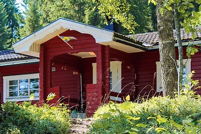 4 Personen Ferienhaus in TORSBY-By Traum