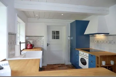 Ferienhaus in Föhr mit 2 Schlafzimmer