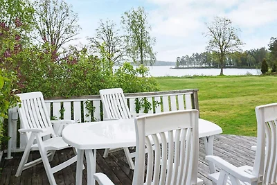 6 Personen Ferienhaus in HOLSLJUNGA-By Traum