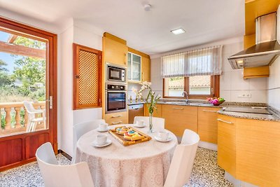 Casa vacanze ad Alcudia con piscina