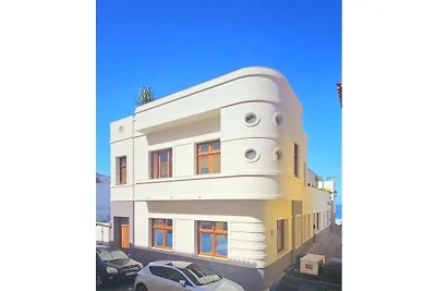 Villa Arte Loft rojo