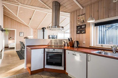 6 persoons vakantie huis in Tarm