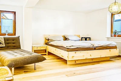 Alpenflair Ferienwohnung 302