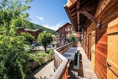 Wohnung in Morzine nahe Skipisten