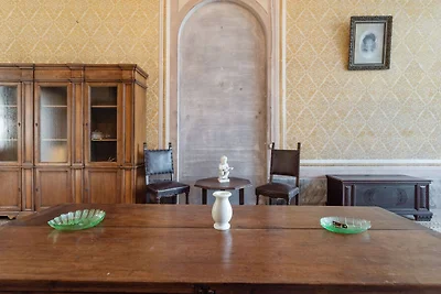 Moderna casa vacanze a Romano con giardino