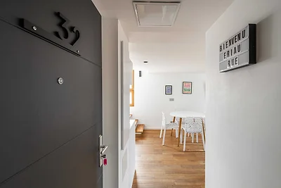 Großes Duplex - Cannes Zentrum - 1SZ/4P