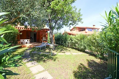 Appartamento a Costa Rei con giardino