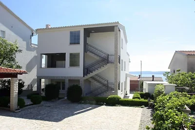 Ferienwohnung in Selce mit Schwimmbecken