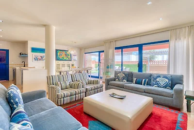 Villa in Corralejo mit privatem Pool