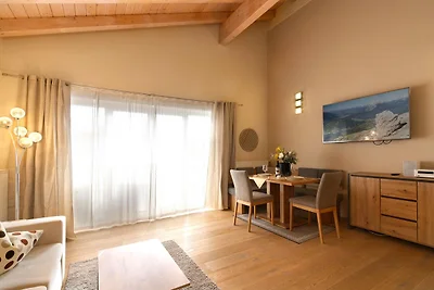 Rustig appartement in het centrum van Seefeld
