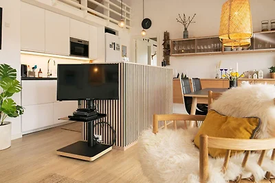 8 Personen Ferienhaus in Brovst