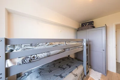 Moderne Wohnung, 2 Schlafzimmern und freiem...