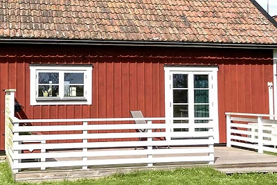 2 Personen Ferienhaus in ÖDESHÖG