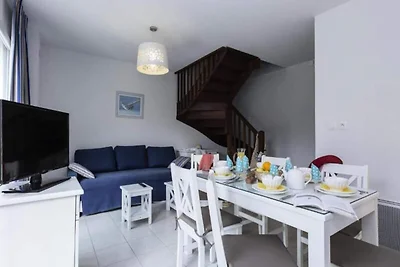 3-Zimmer-Duplex für 6 Personen