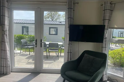 Escapade avec jardin et parking